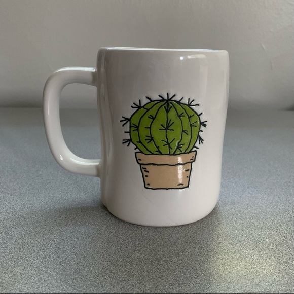 Rae Dunn “Lookin Sharp” Coffee Mug - Picture 2 of 2